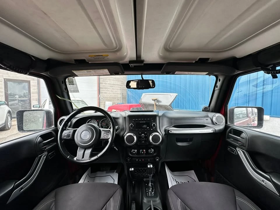 2013 Jeep JK Wrangler - Image 17 of 20