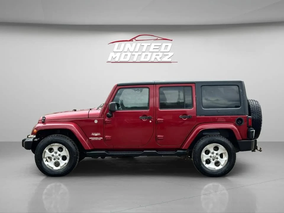2013 Jeep JK Wrangler - Image 8 of 20