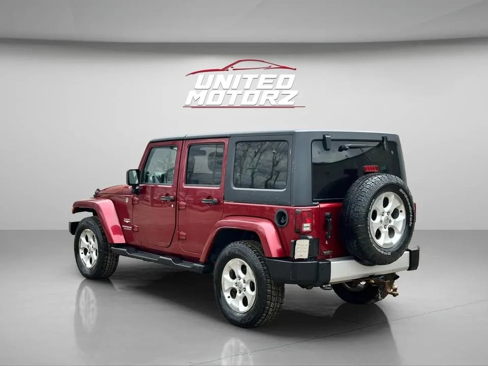 2013 Jeep JK Wrangler - Image 7 of 20
