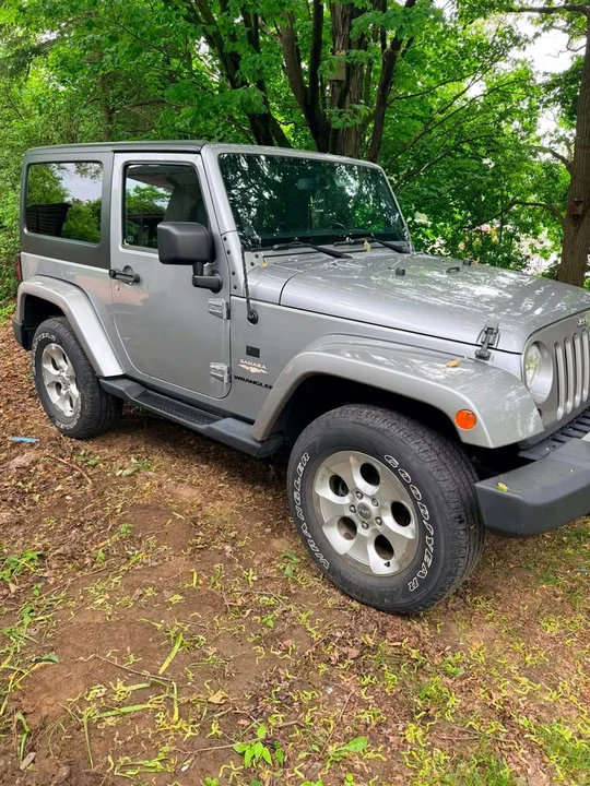 2013 Jeep JK Wrangler - Image 5 of 8