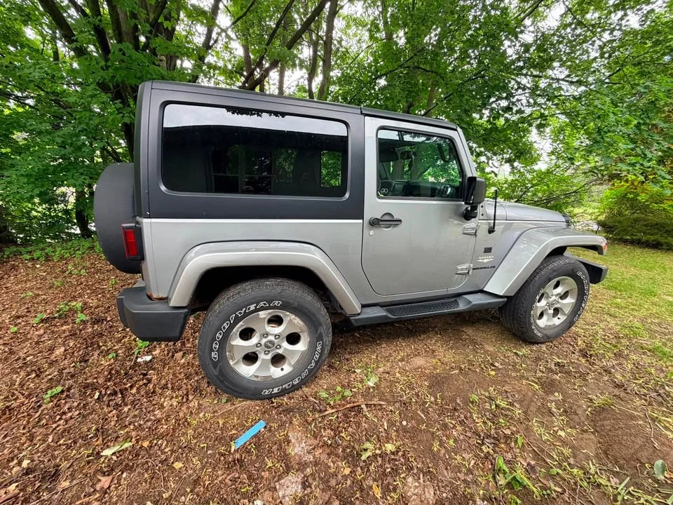 2013 Jeep JK Wrangler - Image 7 of 8