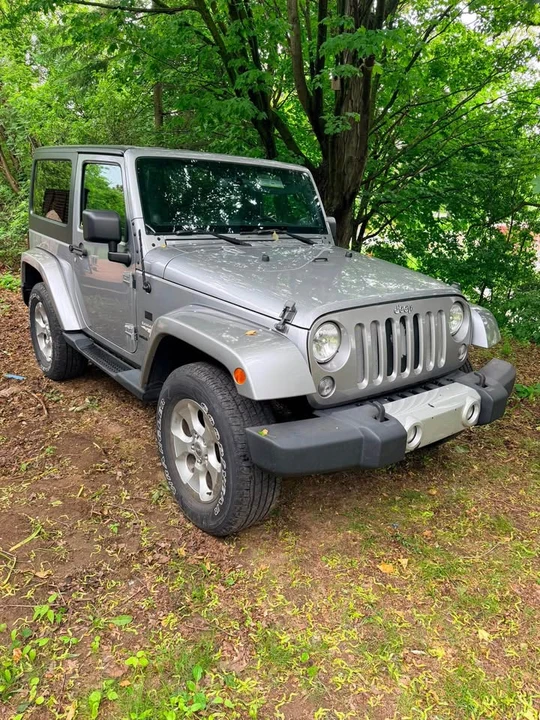 2013 Jeep JK Wrangler - Image 3 of 8