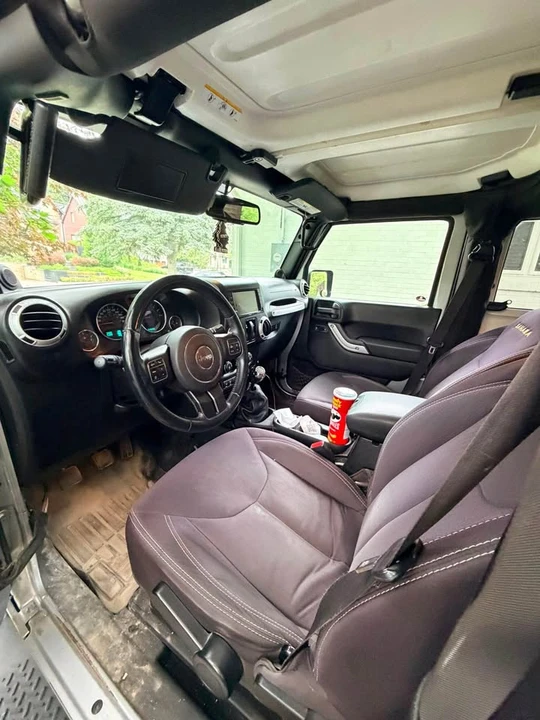 2013 Jeep JK Wrangler - Image 8 of 8