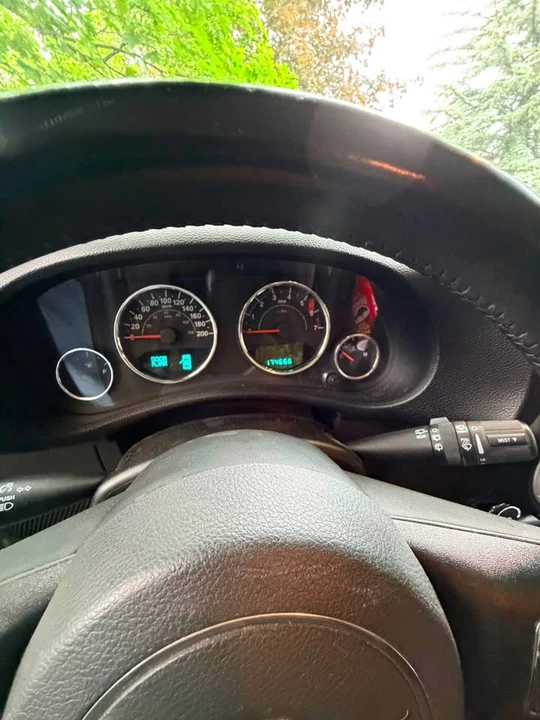 2013 Jeep JK Wrangler - Image 2 of 8