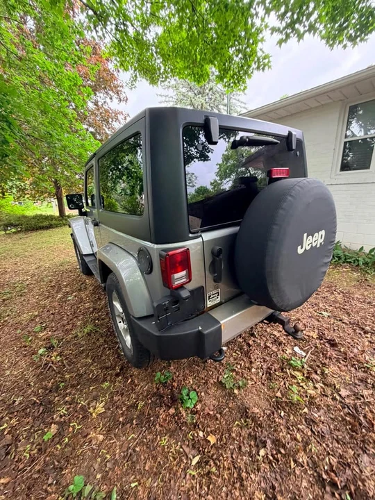 2013 Jeep JK Wrangler - Image 4 of 8