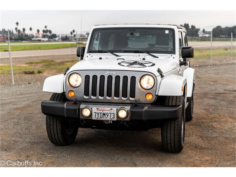 2013 Jeep JK Wrangler - Image 5 of 31