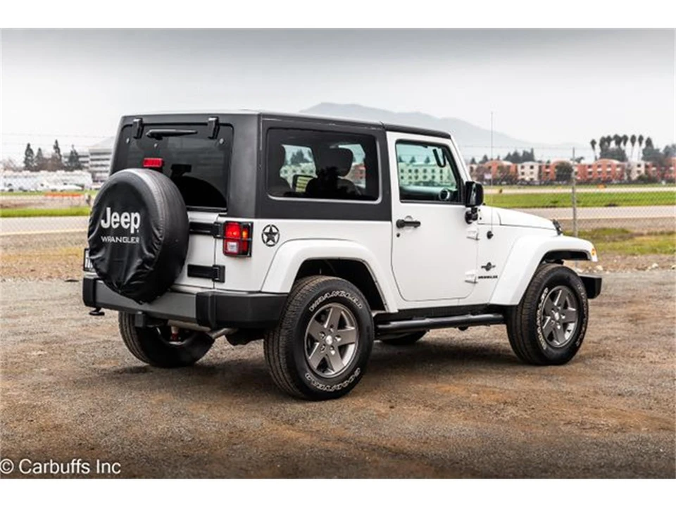 2013 Jeep JK Wrangler - Image 13 of 31