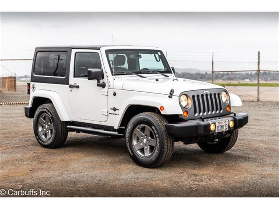 2013 Jeep JK Wrangler - Image 15 of 31