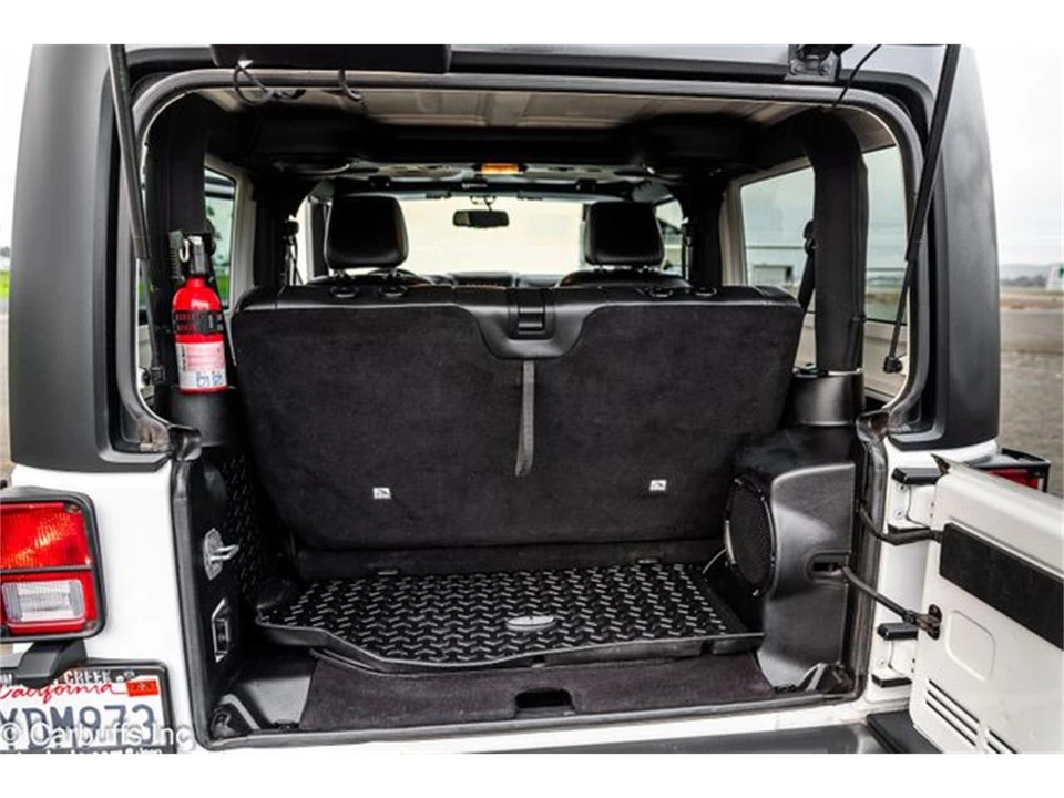 2013 Jeep JK Wrangler - Image 30 of 31