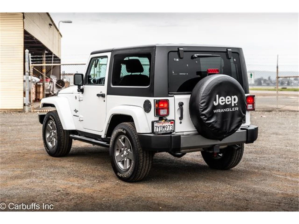 2013 Jeep JK Wrangler - Image 8 of 31
