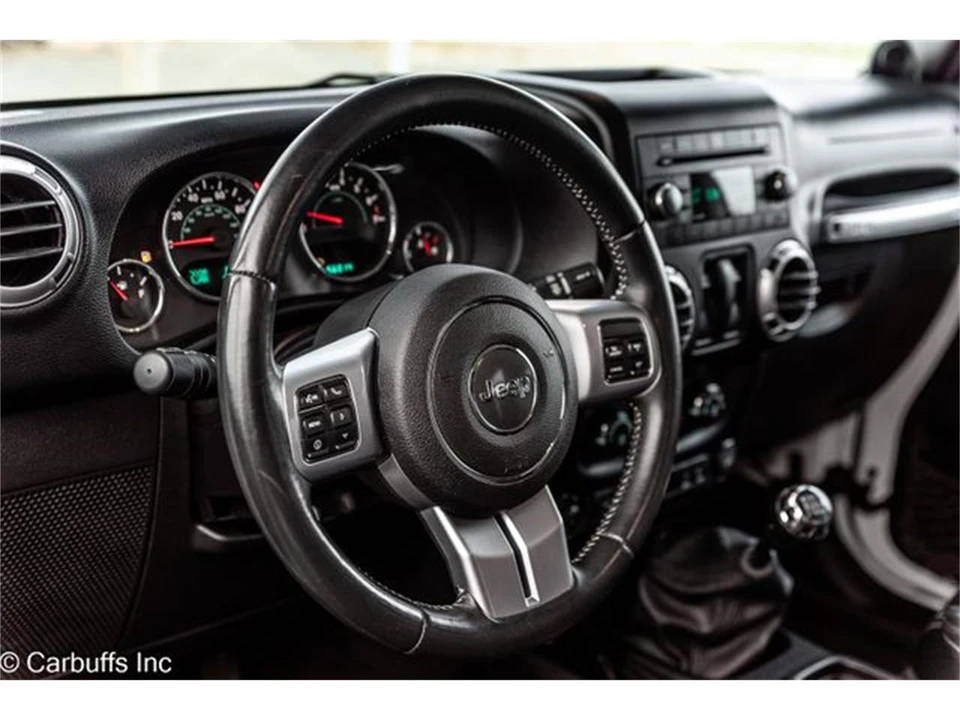 2013 Jeep JK Wrangler - Image 20 of 31