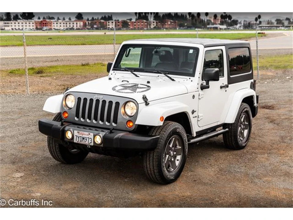 2013 Jeep JK Wrangler - Image 4 of 31