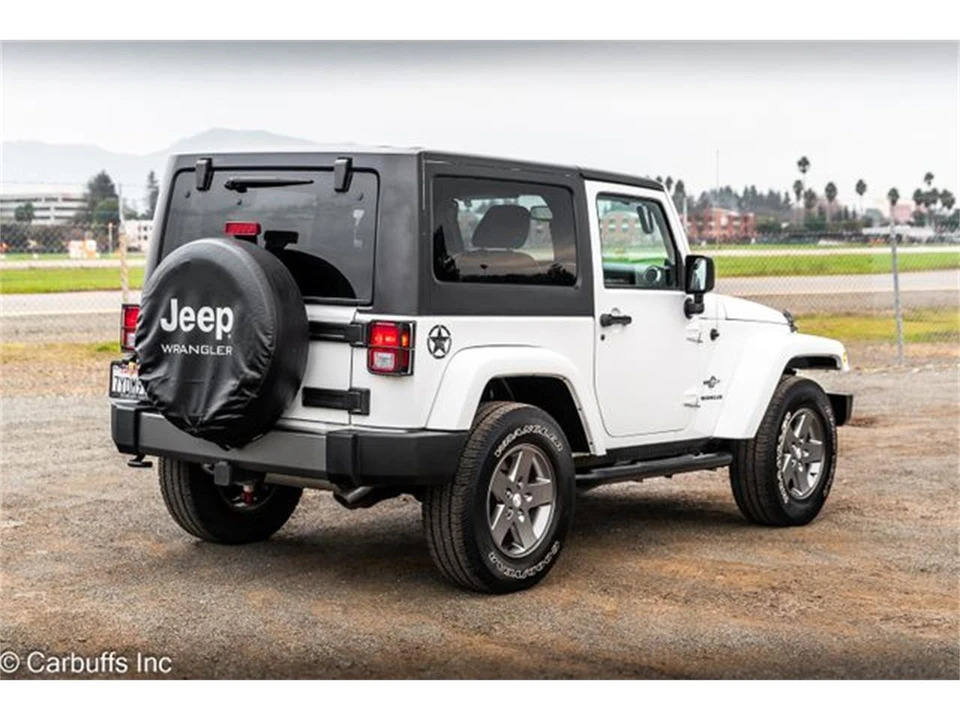 2013 Jeep JK Wrangler - Image 10 of 31