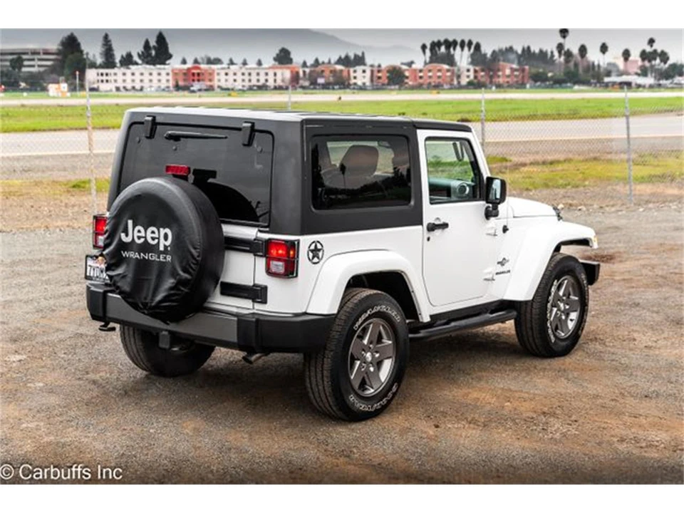 2013 Jeep JK Wrangler - Image 11 of 31
