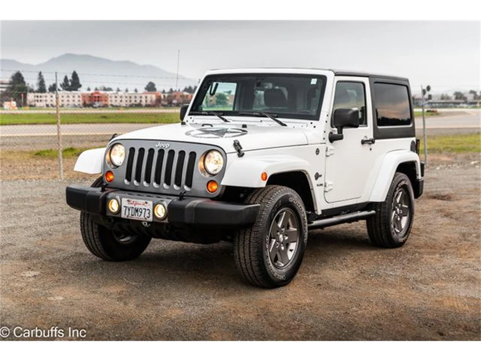 2013 Jeep JK Wrangler - Image 3 of 31
