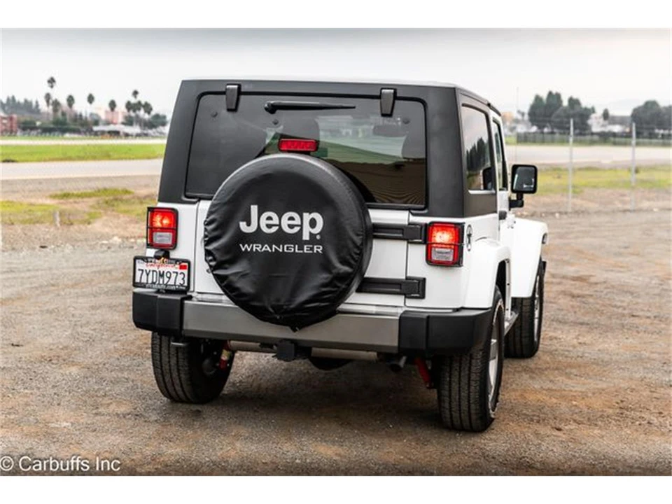 2013 Jeep JK Wrangler - Image 9 of 31