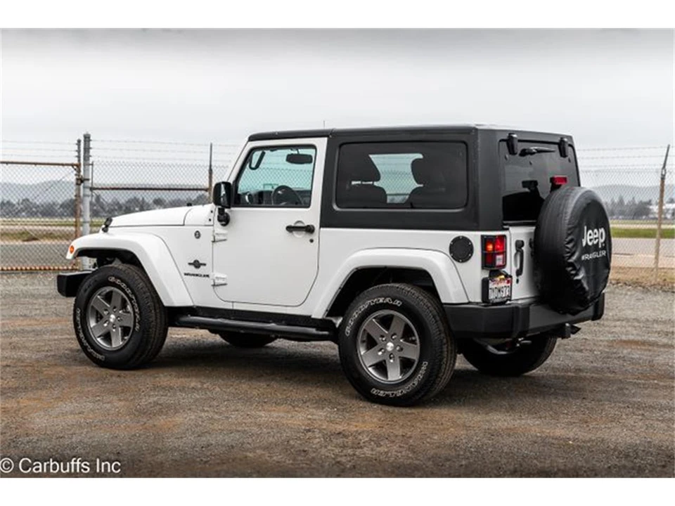 2013 Jeep JK Wrangler - Image 7 of 31