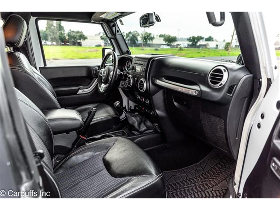 2013 Jeep JK Wrangler - Image 27 of 31