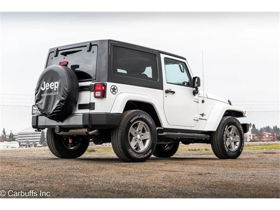 2013 Jeep JK Wrangler - Image 12 of 31