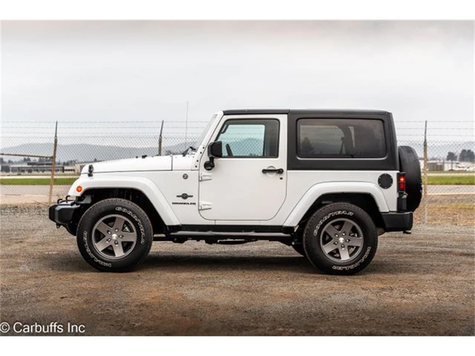 2013 Jeep JK Wrangler - Image 6 of 31