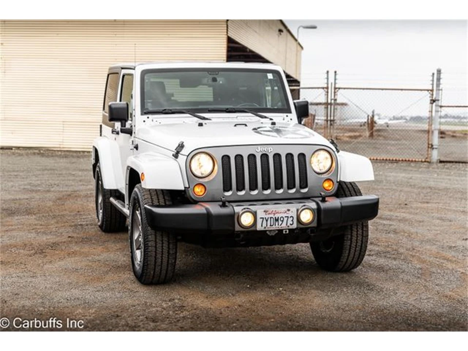 2013 Jeep JK Wrangler - Image 16 of 31