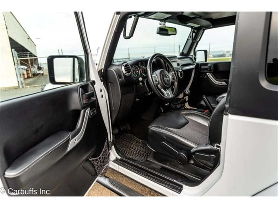 2013 Jeep JK Wrangler - Image 18 of 31