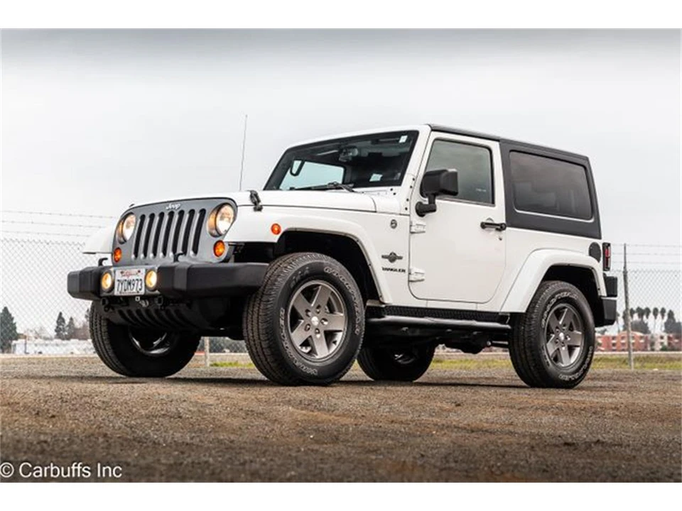 2013 Jeep JK Wrangler - Image 2 of 31