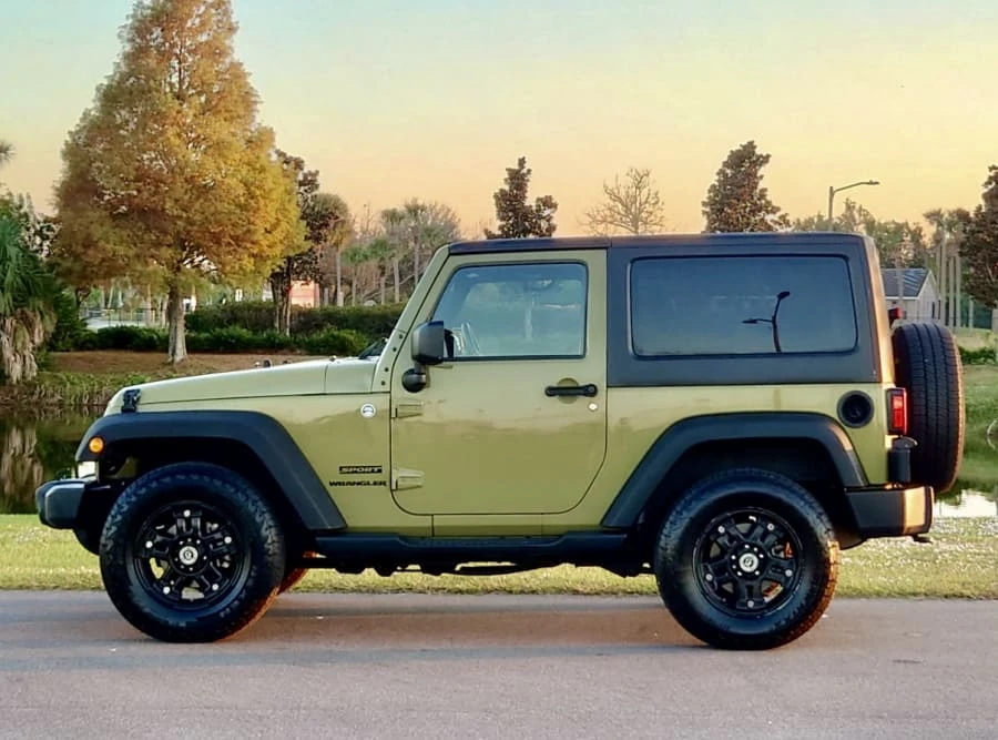 2013 Jeep JK Wrangler - Image 14 of 22