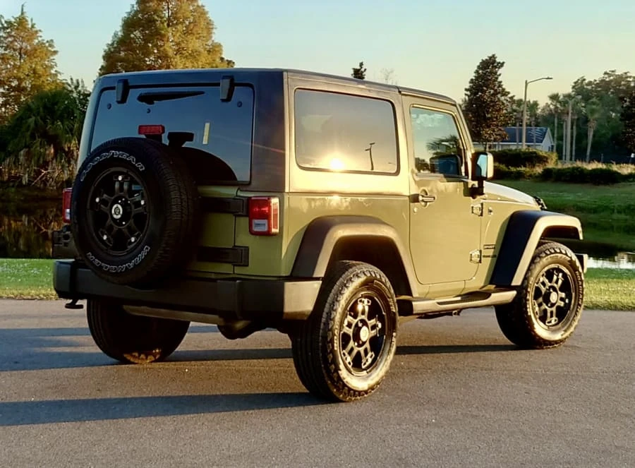 2013 Jeep JK Wrangler - Image 3 of 22