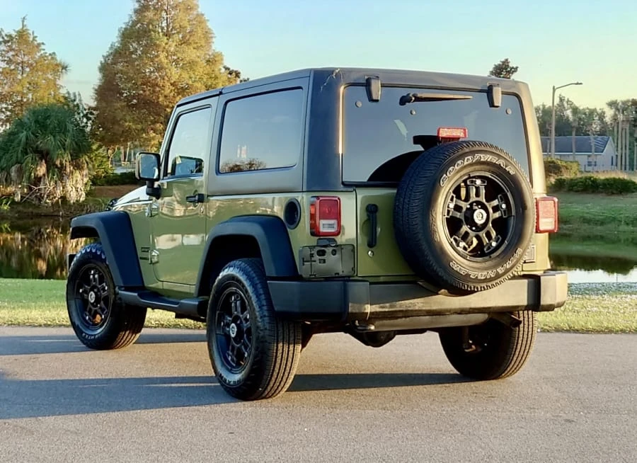 2013 Jeep JK Wrangler - Image 5 of 22