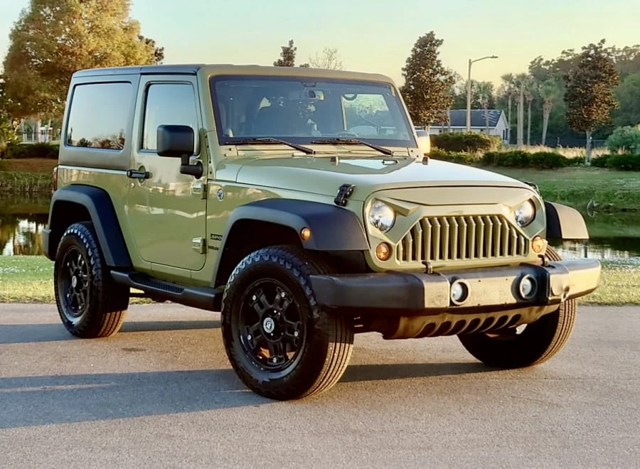 2013 Jeep JK Wrangler - Image 12 of 22