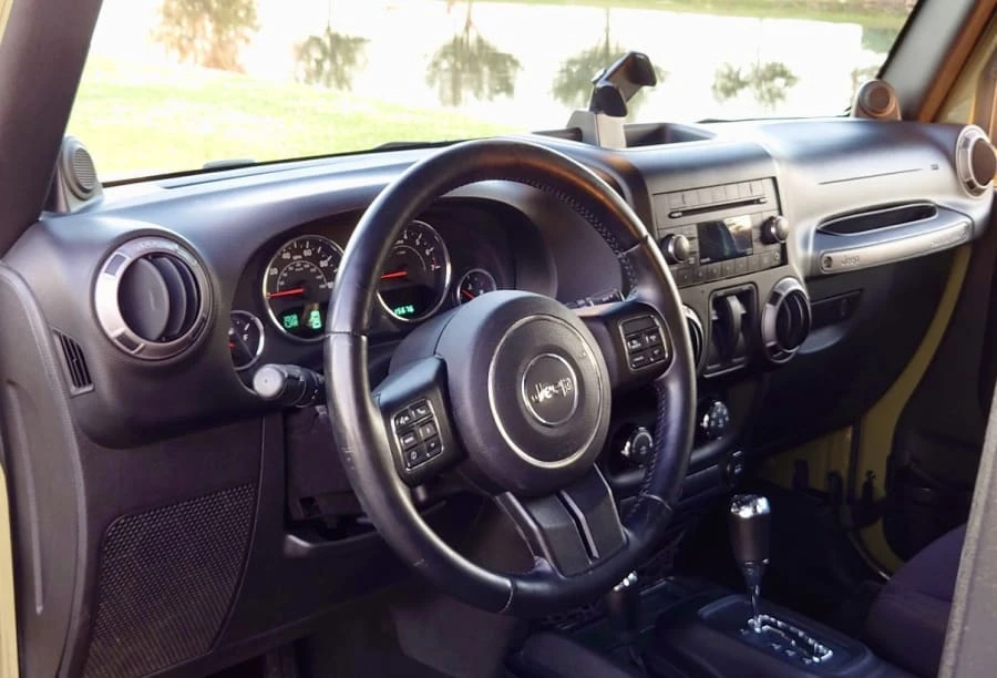 2013 Jeep JK Wrangler - Image 18 of 22