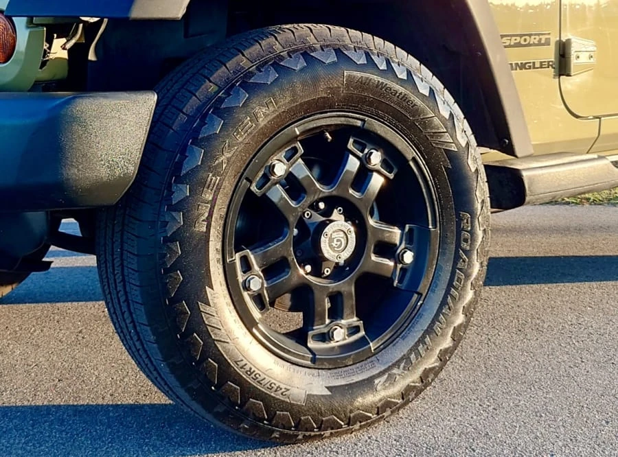 2013 Jeep JK Wrangler - Image 9 of 22
