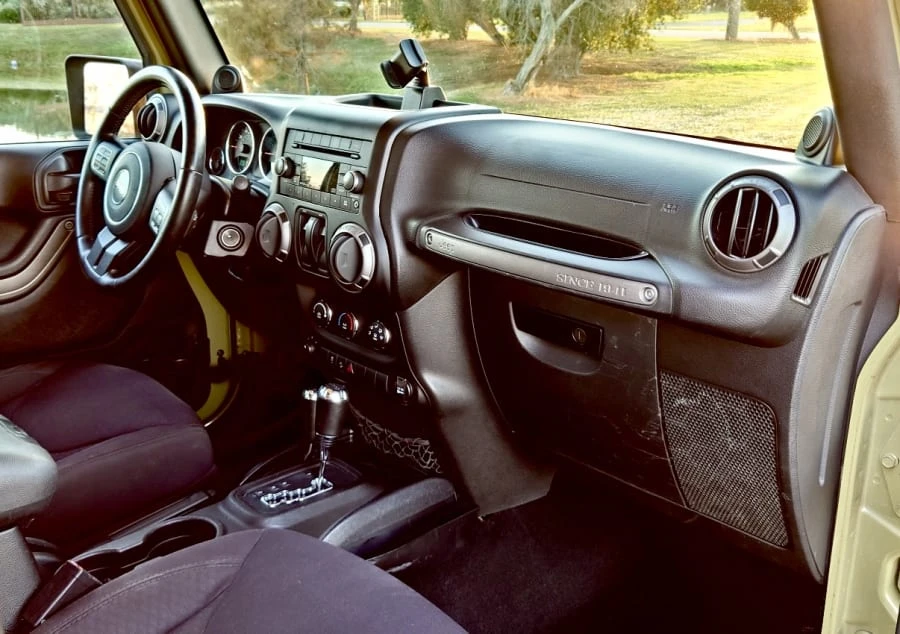 2013 Jeep JK Wrangler - Image 19 of 22