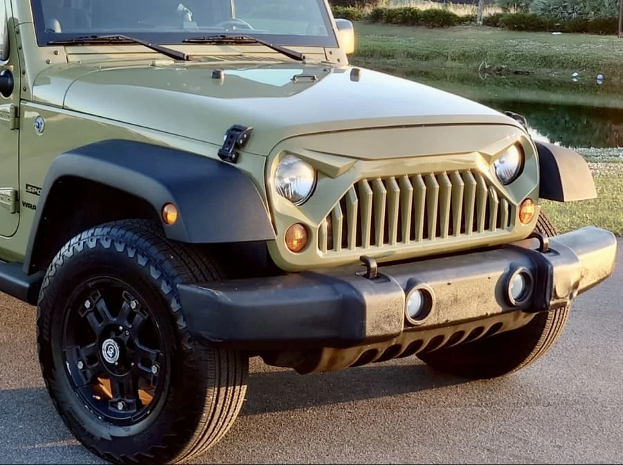 2013 Jeep JK Wrangler - Image 11 of 22