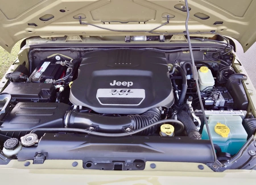 2013 Jeep JK Wrangler - Image 21 of 22