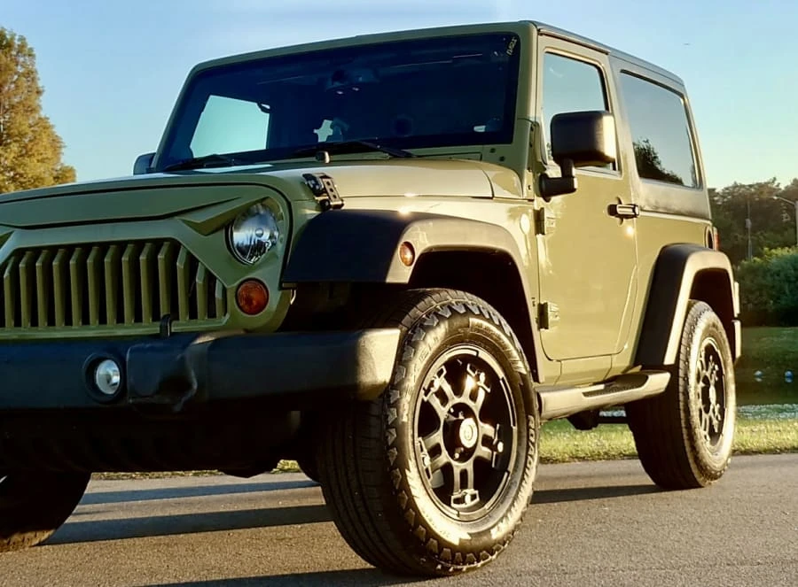 2013 Jeep JK Wrangler - Image 7 of 22