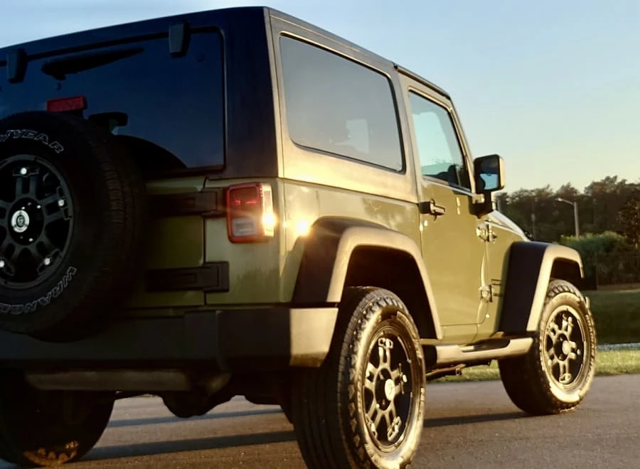 2013 Jeep JK Wrangler - Image 10 of 22