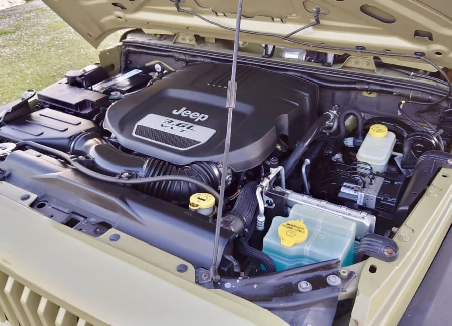 2013 Jeep JK Wrangler - Image 22 of 22