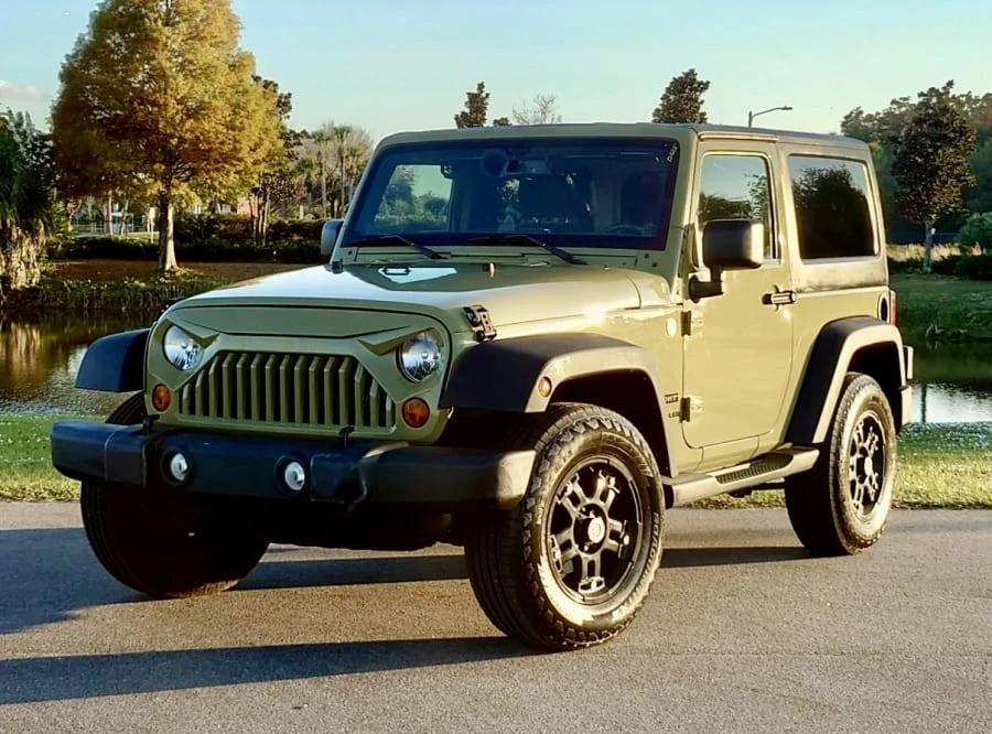 2013 Jeep JK Wrangler - Image 6 of 22
