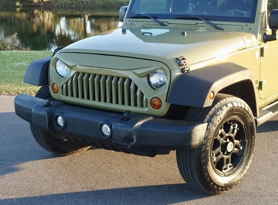 2013 Jeep JK Wrangler - Image 8 of 22