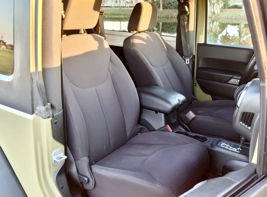 2013 Jeep JK Wrangler - Image 16 of 22