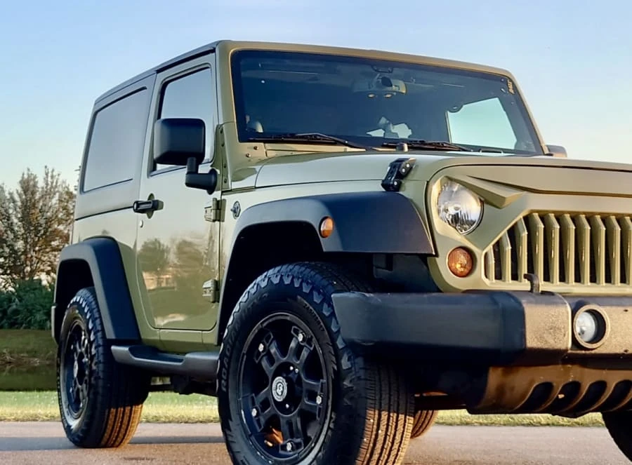 2013 Jeep JK Wrangler - Image 13 of 22