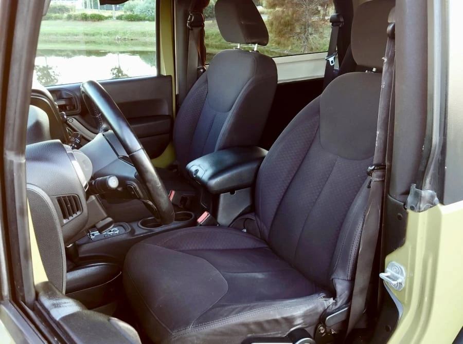 2013 Jeep JK Wrangler - Image 15 of 22