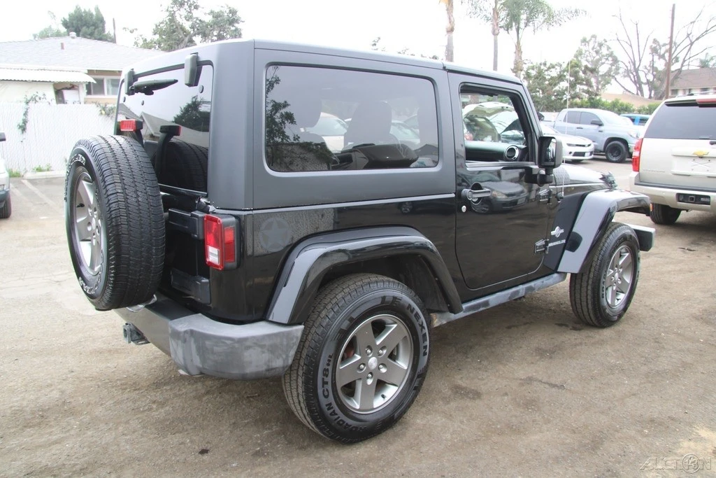 2013 Jeep JK Wrangler - Image 6 of 21