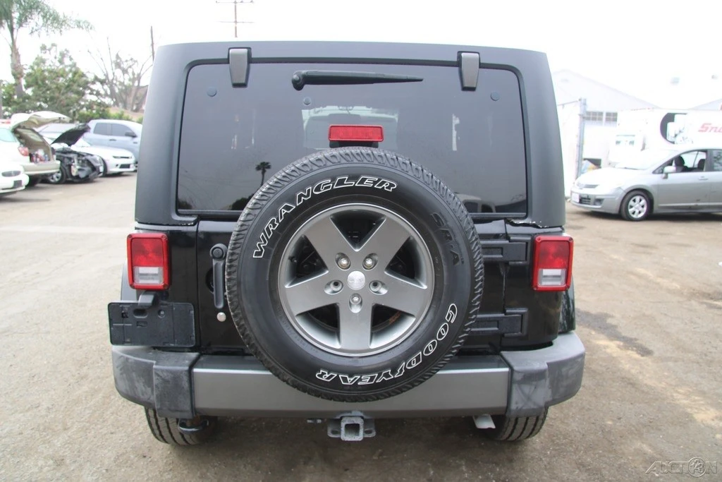 2013 Jeep JK Wrangler - Image 5 of 21