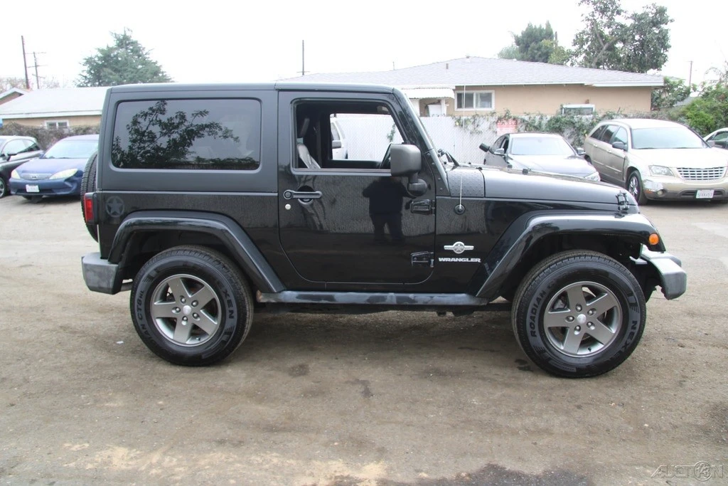 2013 Jeep JK Wrangler - Image 7 of 21
