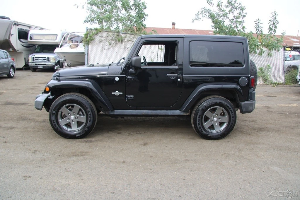 2013 Jeep JK Wrangler - Image 3 of 21