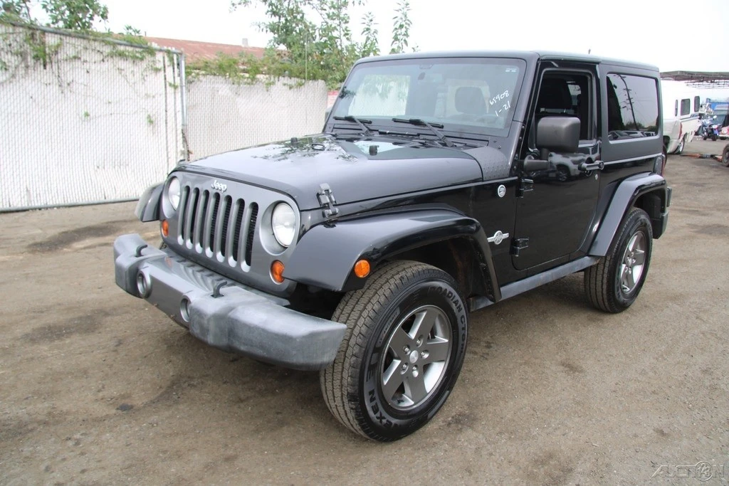 2013 Jeep JK Wrangler - Image 2 of 21