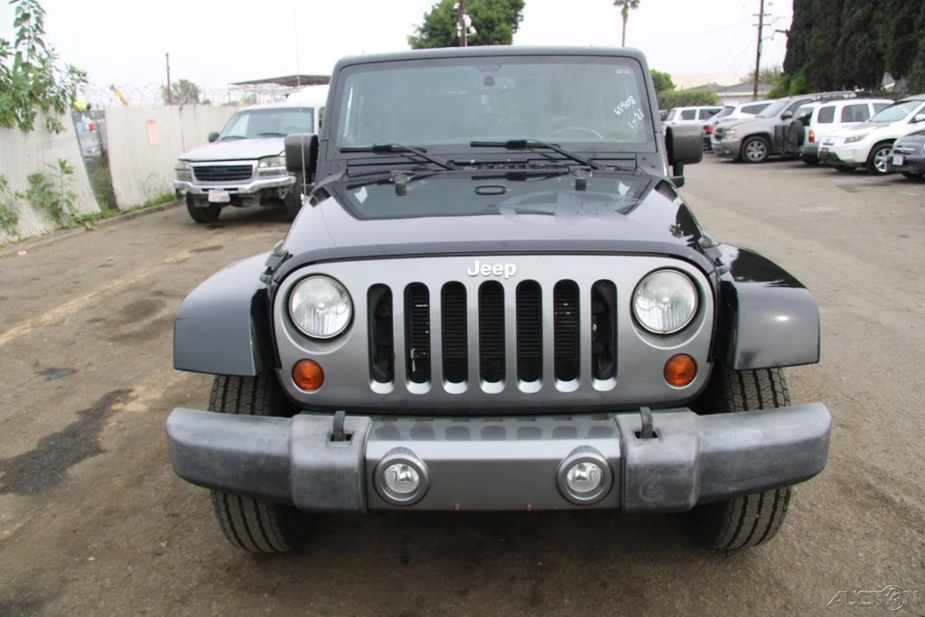 2013 Jeep JK Wrangler - Image 9 of 21